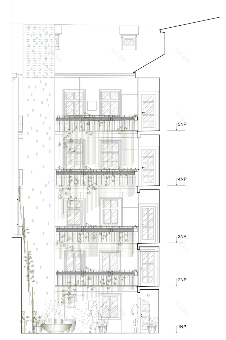 第七号宅邸(“灰姑娘”项目)丨捷克丨FORMAFATAL-93
