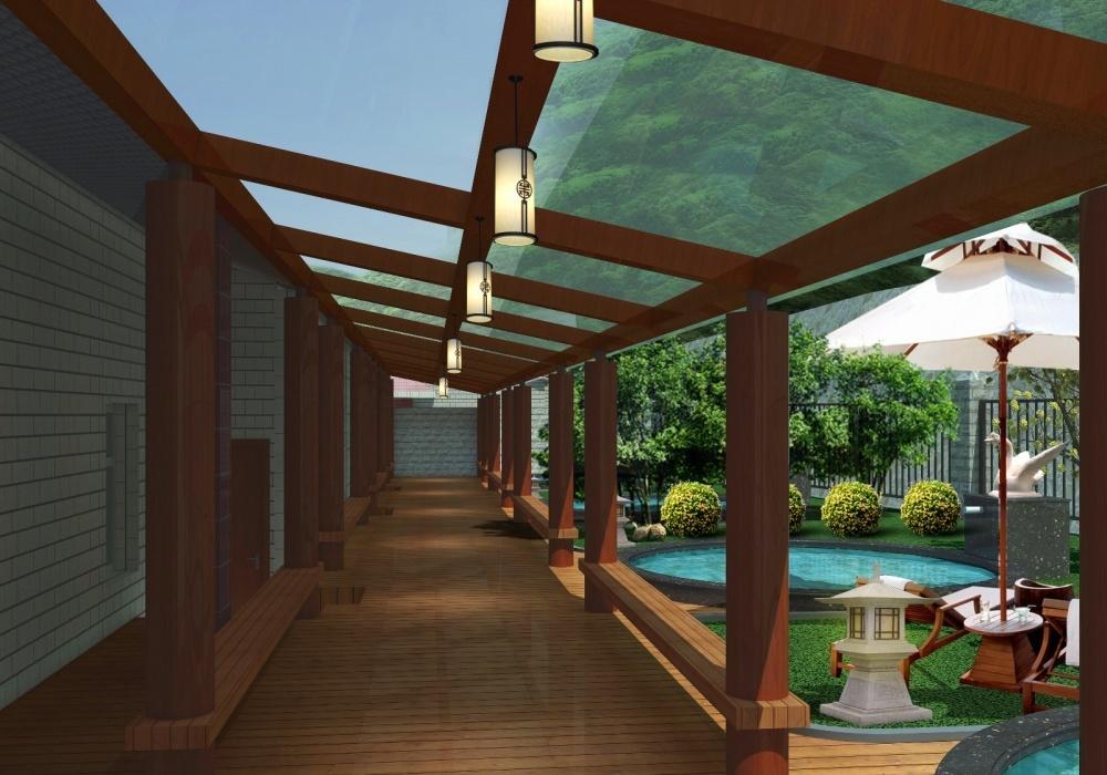 
西安临潼区骊山享老院 -5