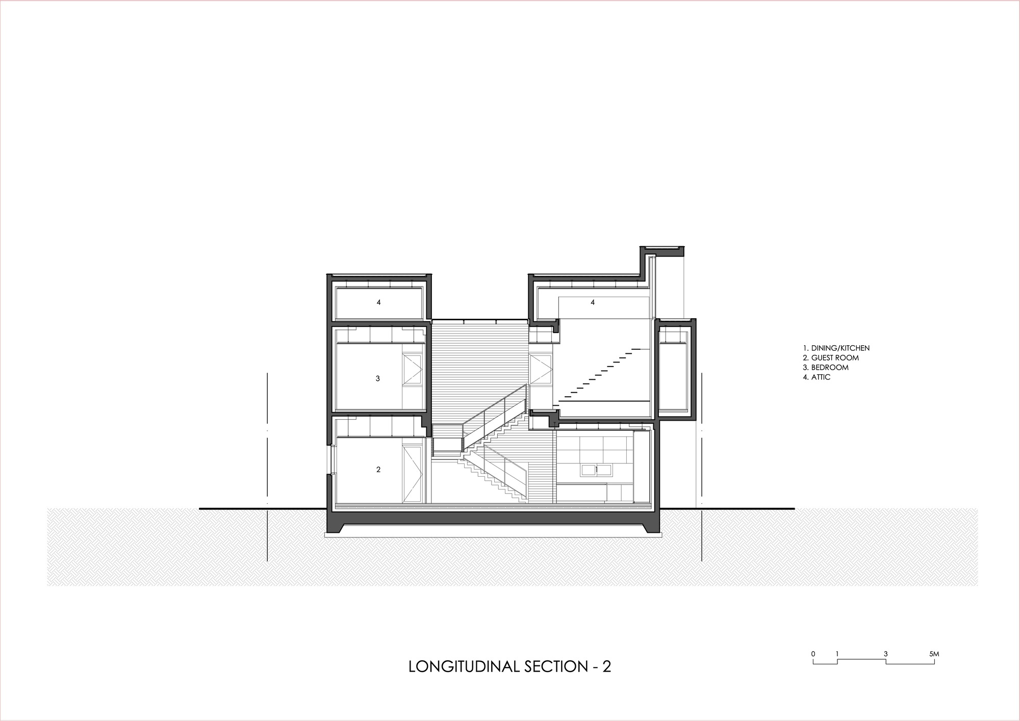 自然之屋丨韩国丨Concrete Workshop-21