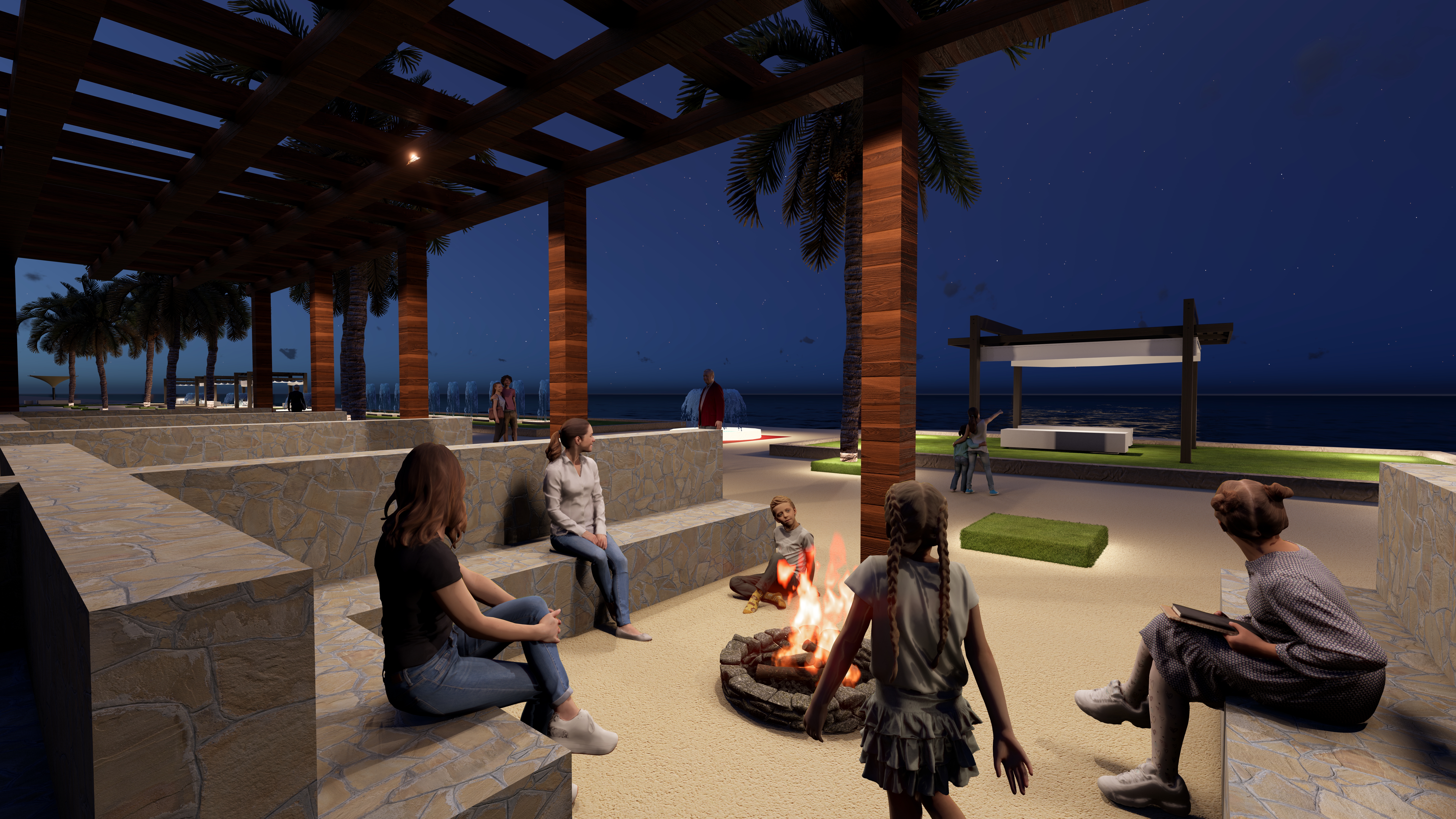 AL FORSTAQ村陶器手工艺旅游村丨埃及丨SALMEEN KAMAL-49