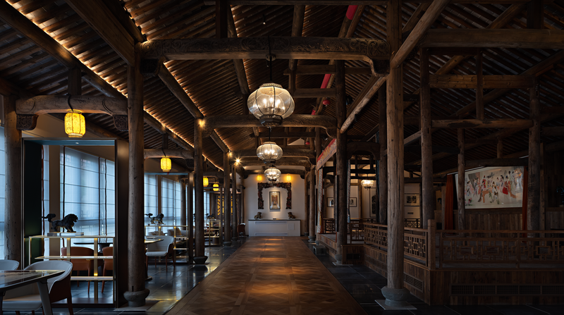 龙景璞域隐墅艺术酒店-17