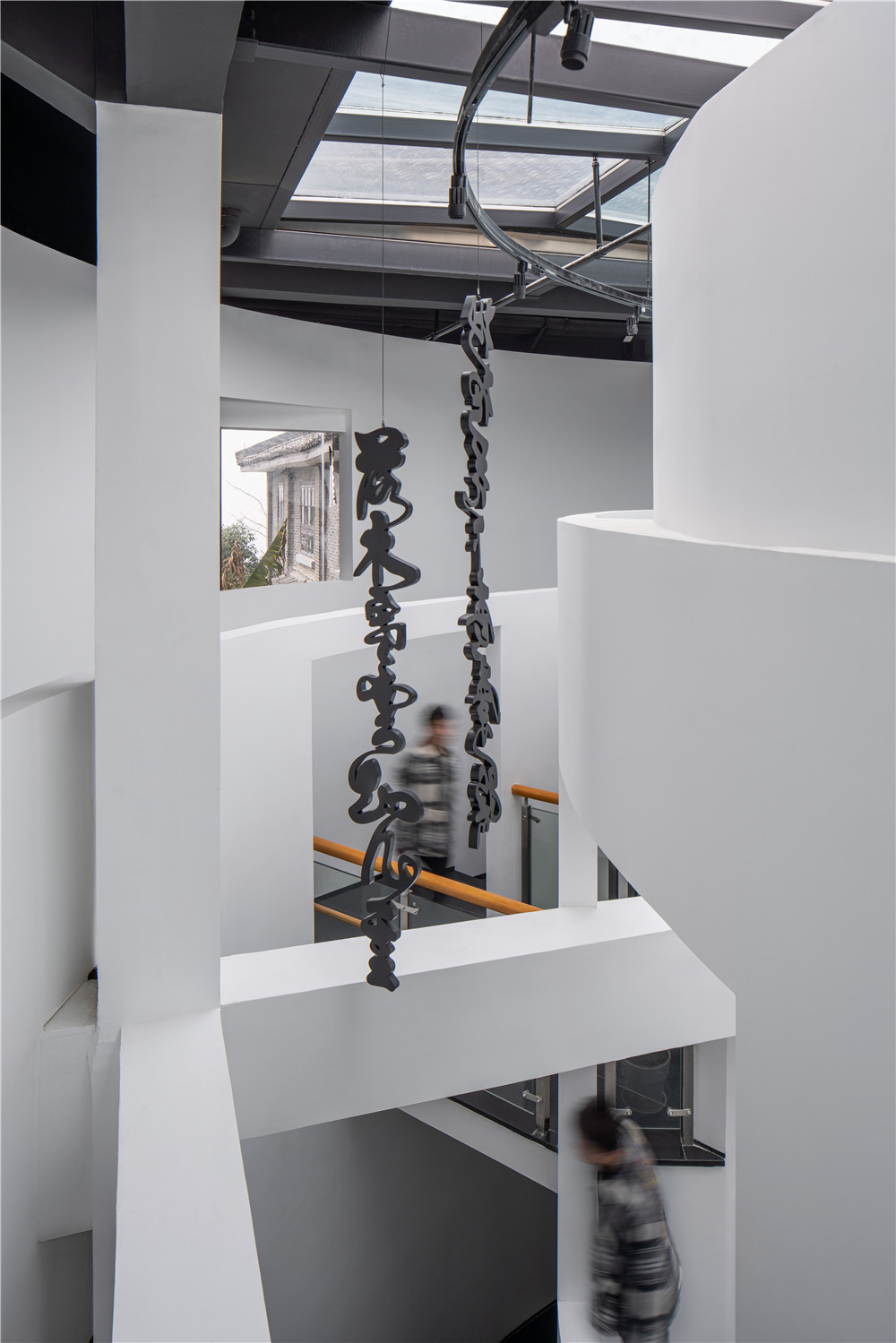 塘栖枇杷产业博览馆丨中国杭州丨田之间建筑&植田建筑-85