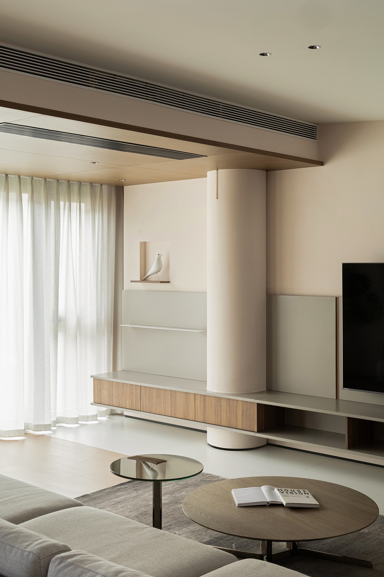 锚点丨中国南京丨云行空间建筑设计-18