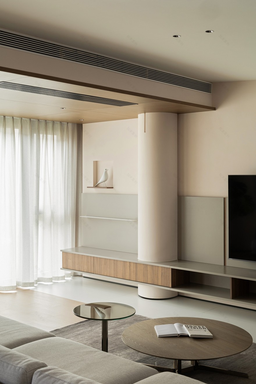 锚点丨中国南京丨云行空间建筑设计-18