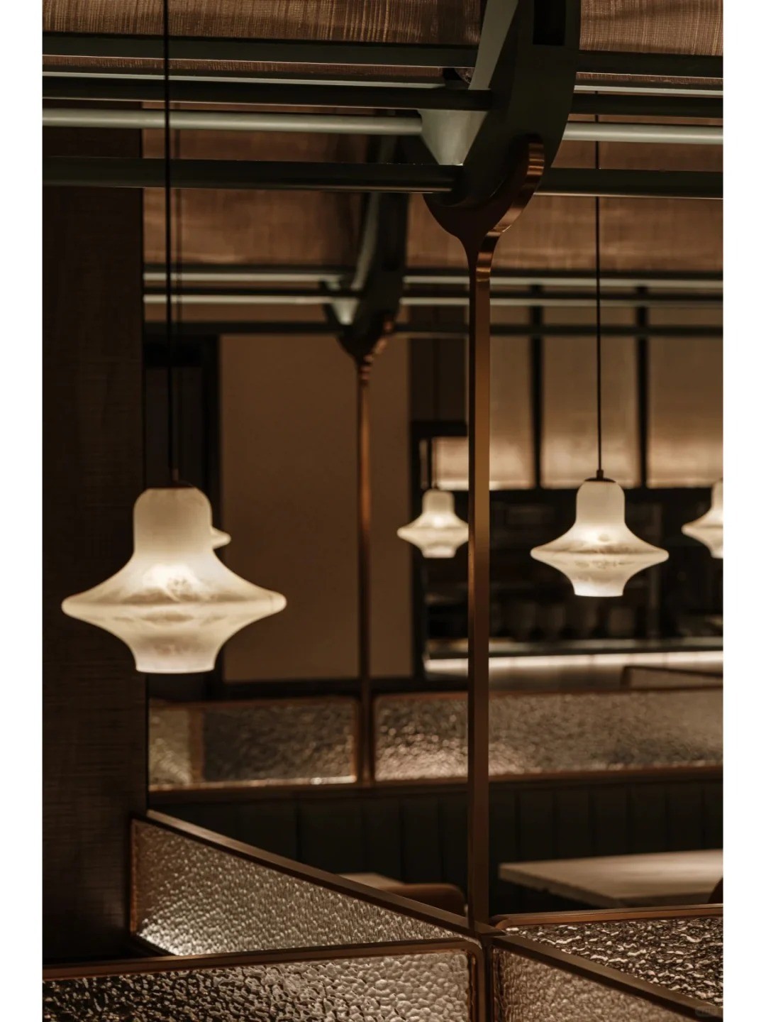 中英致造 | 成都餐厅设计 粤海肴-18