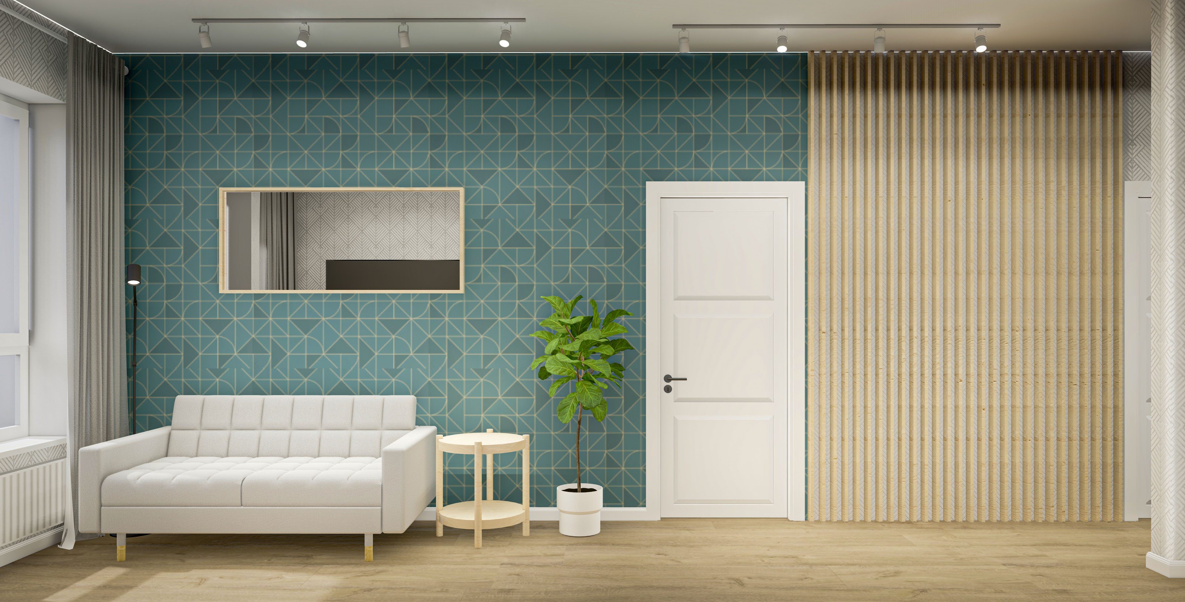 APARTMENT IN ARISTOCRAT-3