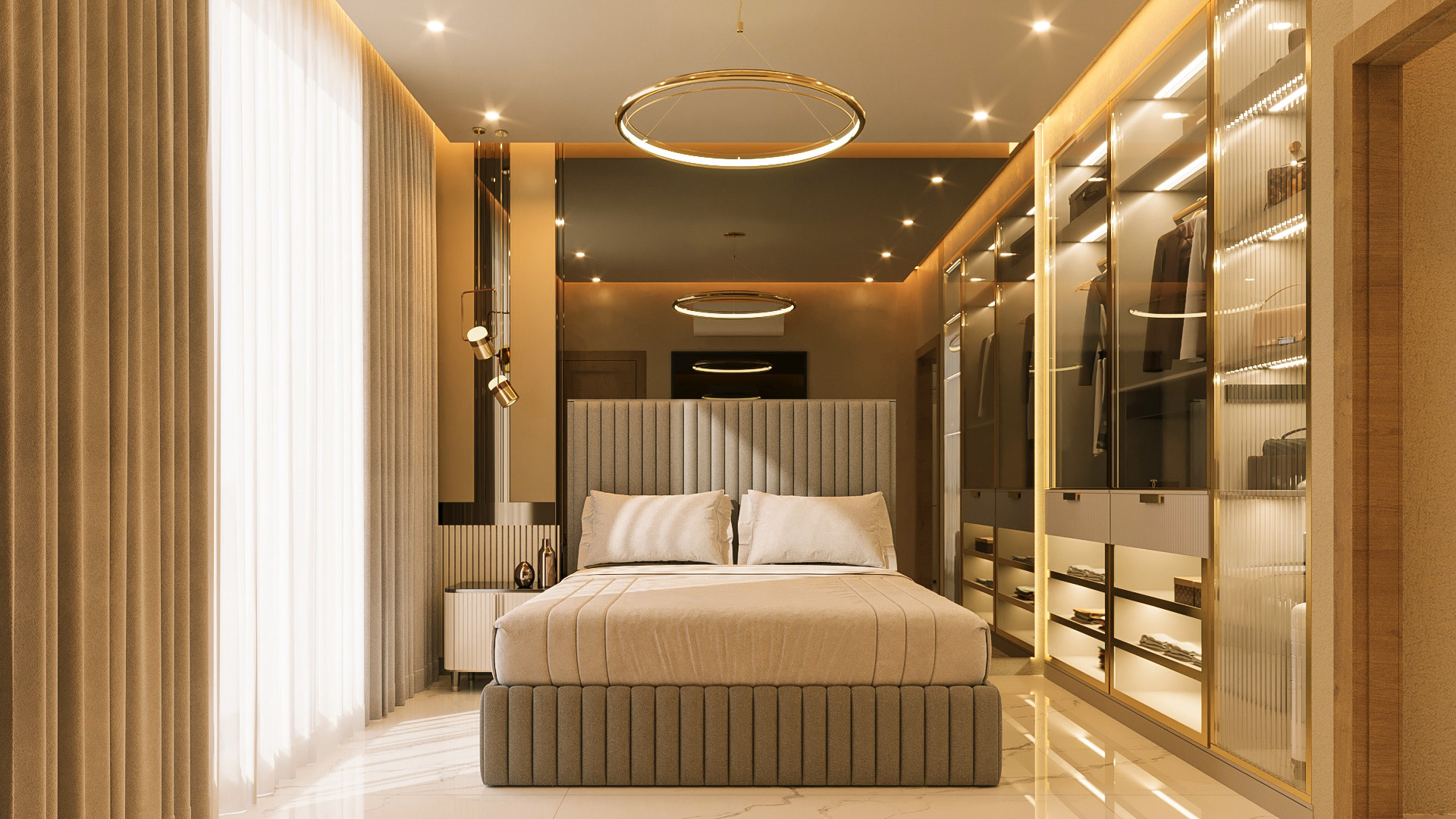 RESIDENTIAL 5 MARLA ( EXTERIOR & INTERIOR )-10