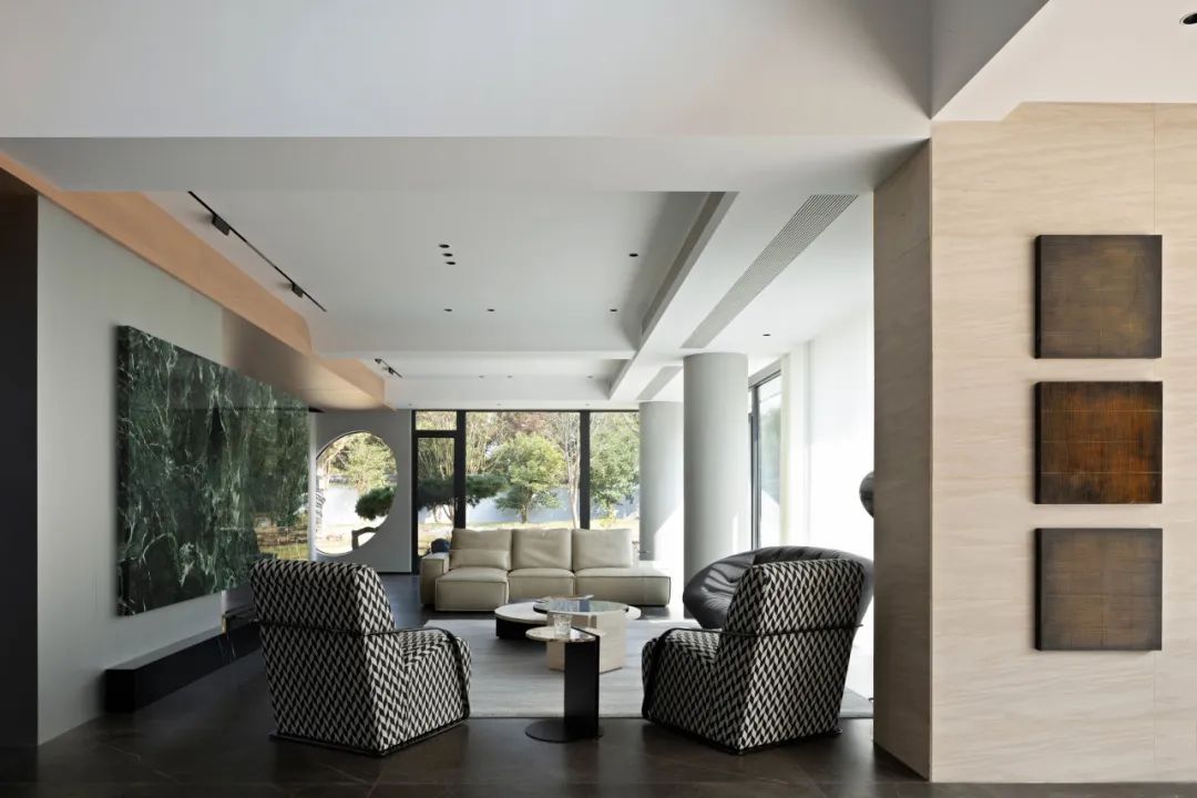 与春山·栖宜兴竹海间自建别墅丨中国江苏丨南京象物建筑空间设计有限公司-19