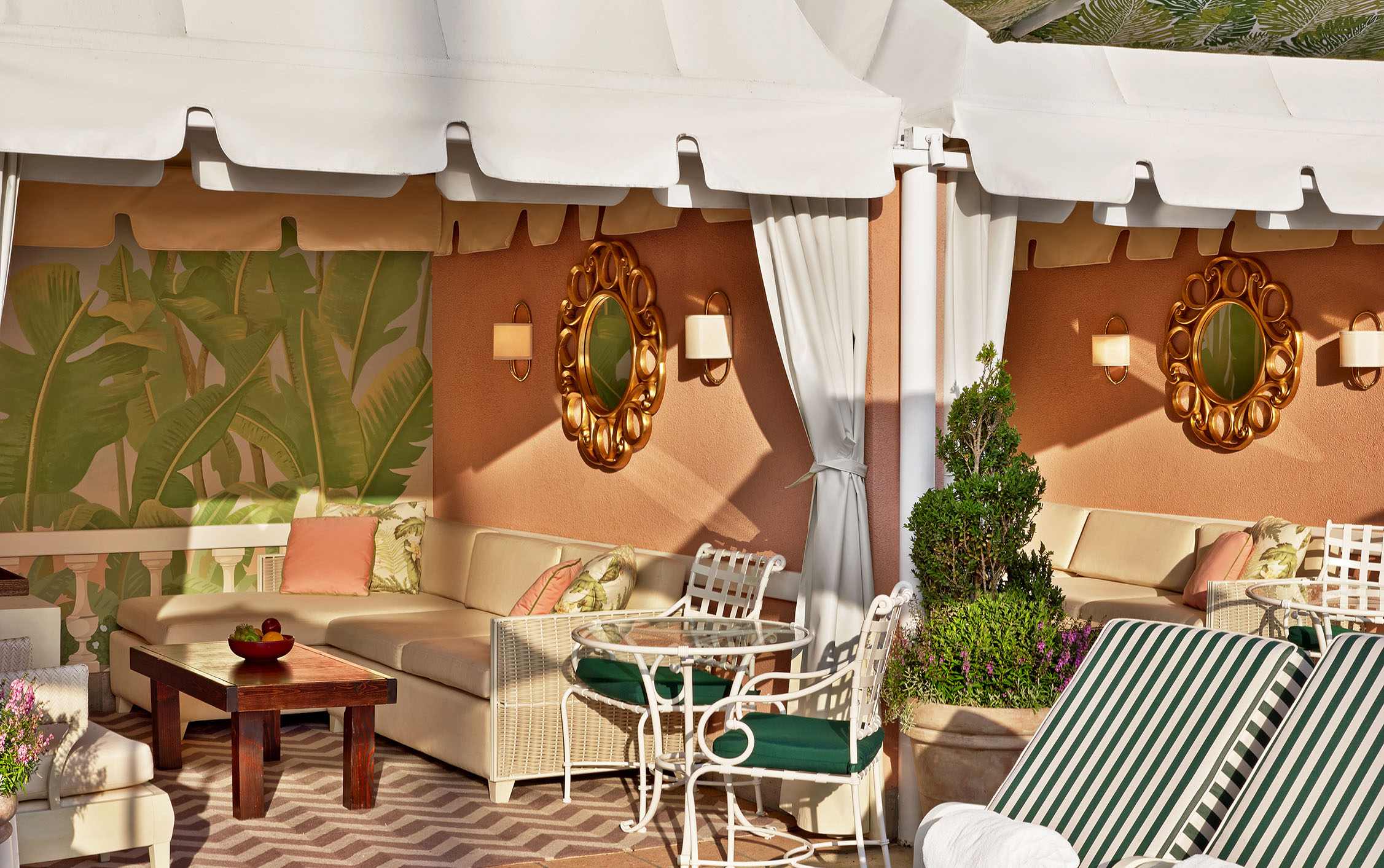 比佛利山庄酒店翻新项目丨美国加利福尼亚丨Tihany Design-22