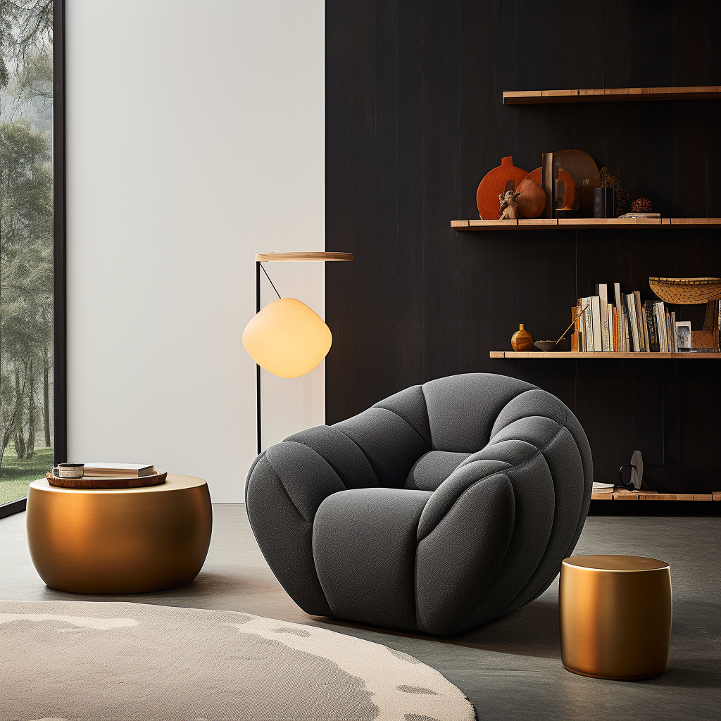 灰色椅子24张-13