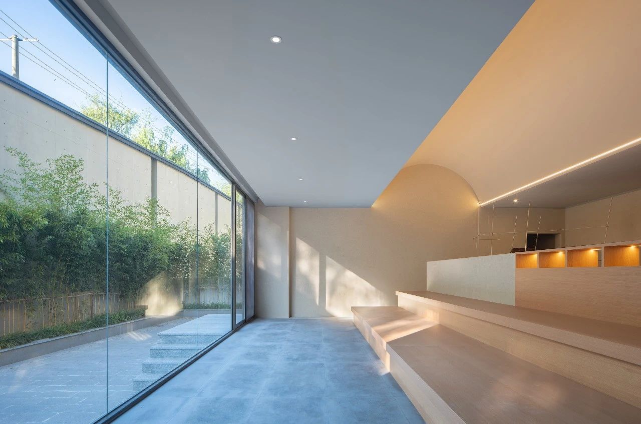 上海浦东国庆寺丨中国上海丨深圳墨泰建筑设计与咨询有限公司-67