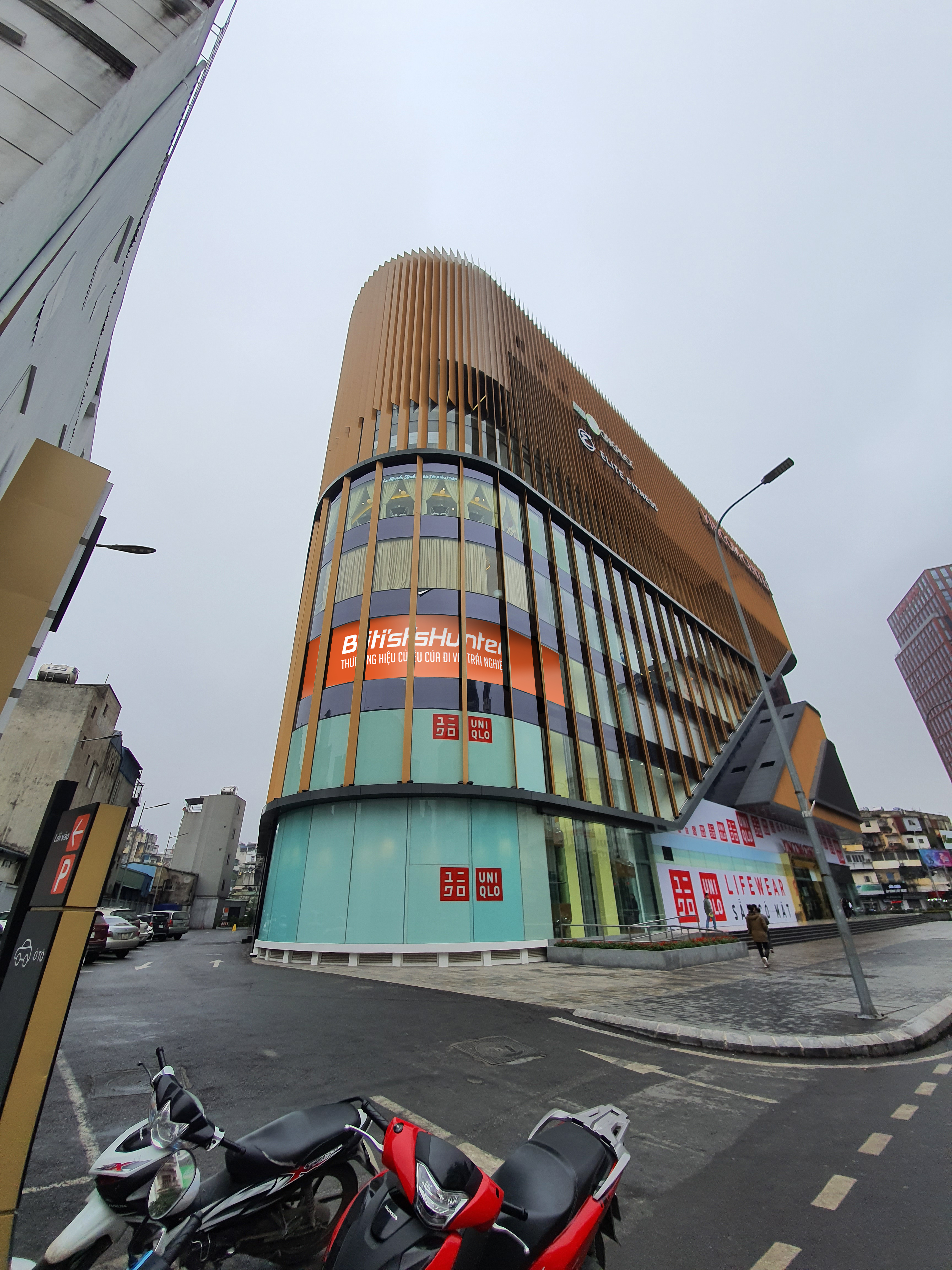 PNT 猎人商店 范玉石购物中心-6