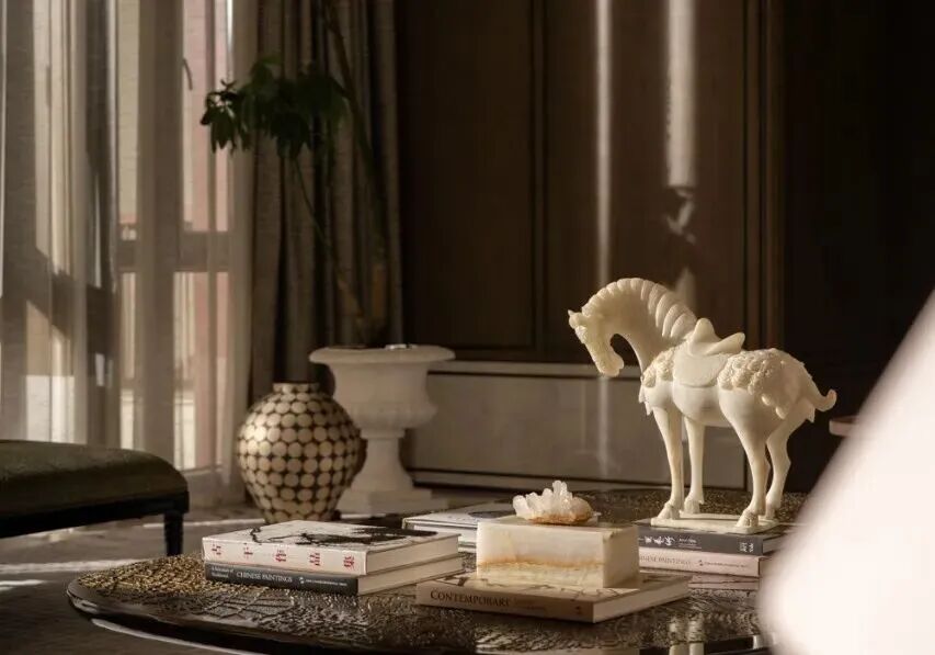 云顶·嘉元丨中国济南丨矩阵纵横设计股份有限公司（精装）,北京靳朝晖设计有限公司（软装）-109