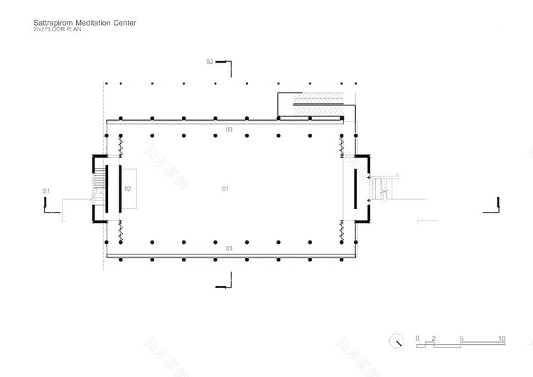萨特拉皮罗冥想中心-15