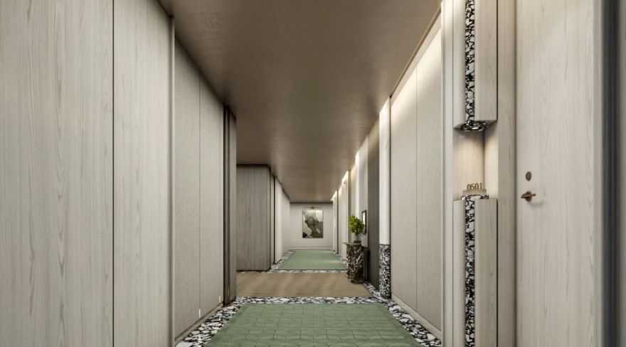 厦门航空费尔蒙酒店丨中国厦门-43