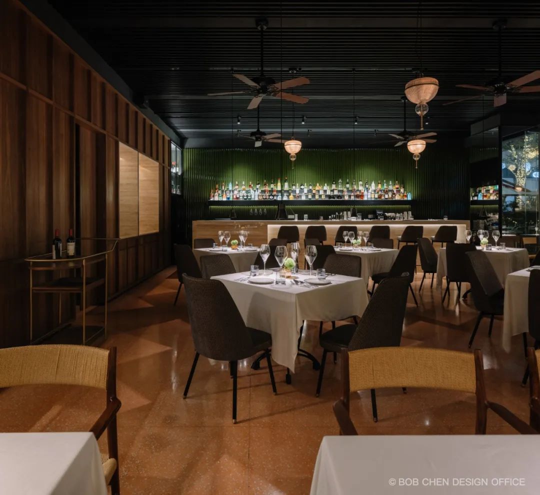 FREYA 沸娅西餐厅丨中国杭州丨Bob Chen Design Office-25