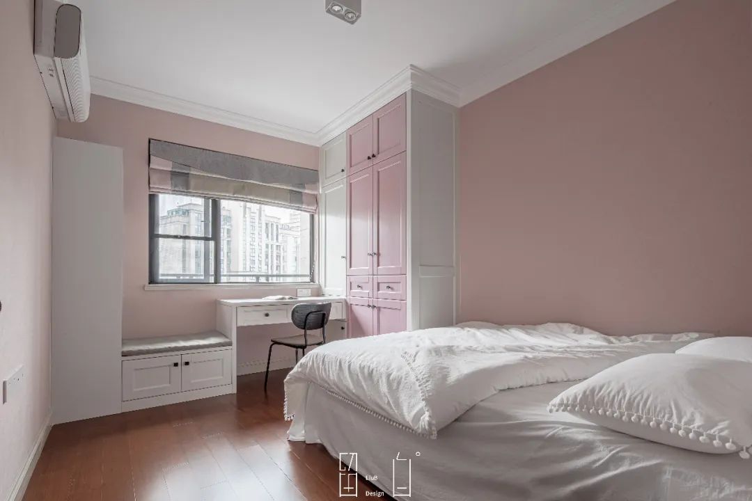 金域蓝湾名门 | 留白设计赋予自由灵魂的现代家居-33