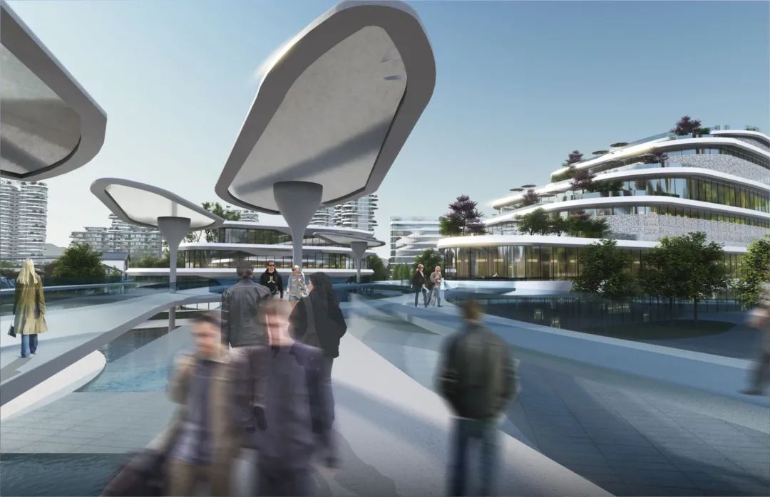 外滩国际康养国际社区丨中国成都丨科图设计-177