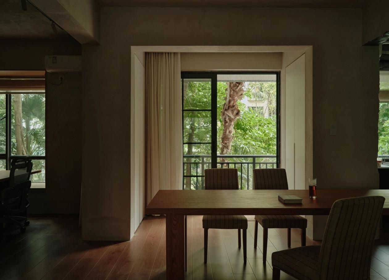 珠海由页设计 · 设计师孙沐的办公室丨中国珠海-29