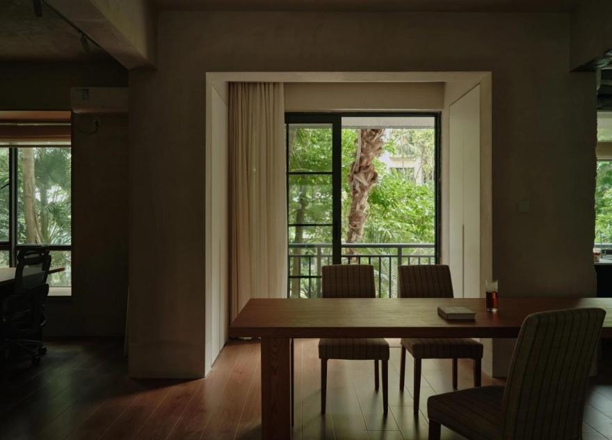 珠海由页设计 · 设计师孙沐的办公室丨中国珠海-29