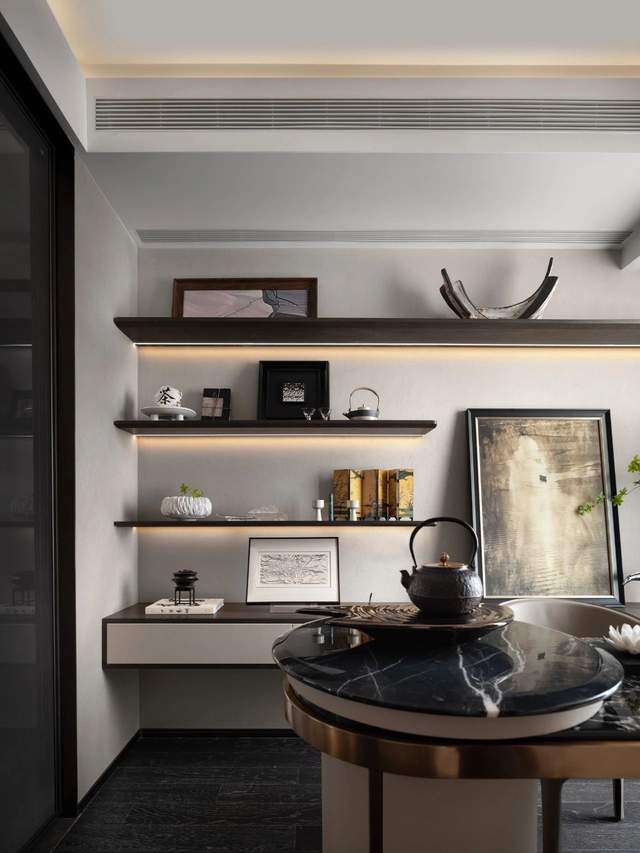 美盛·金水印二期丨中国郑州丨丹健国际设计（硬装）,引擎联合设计（软装）-50