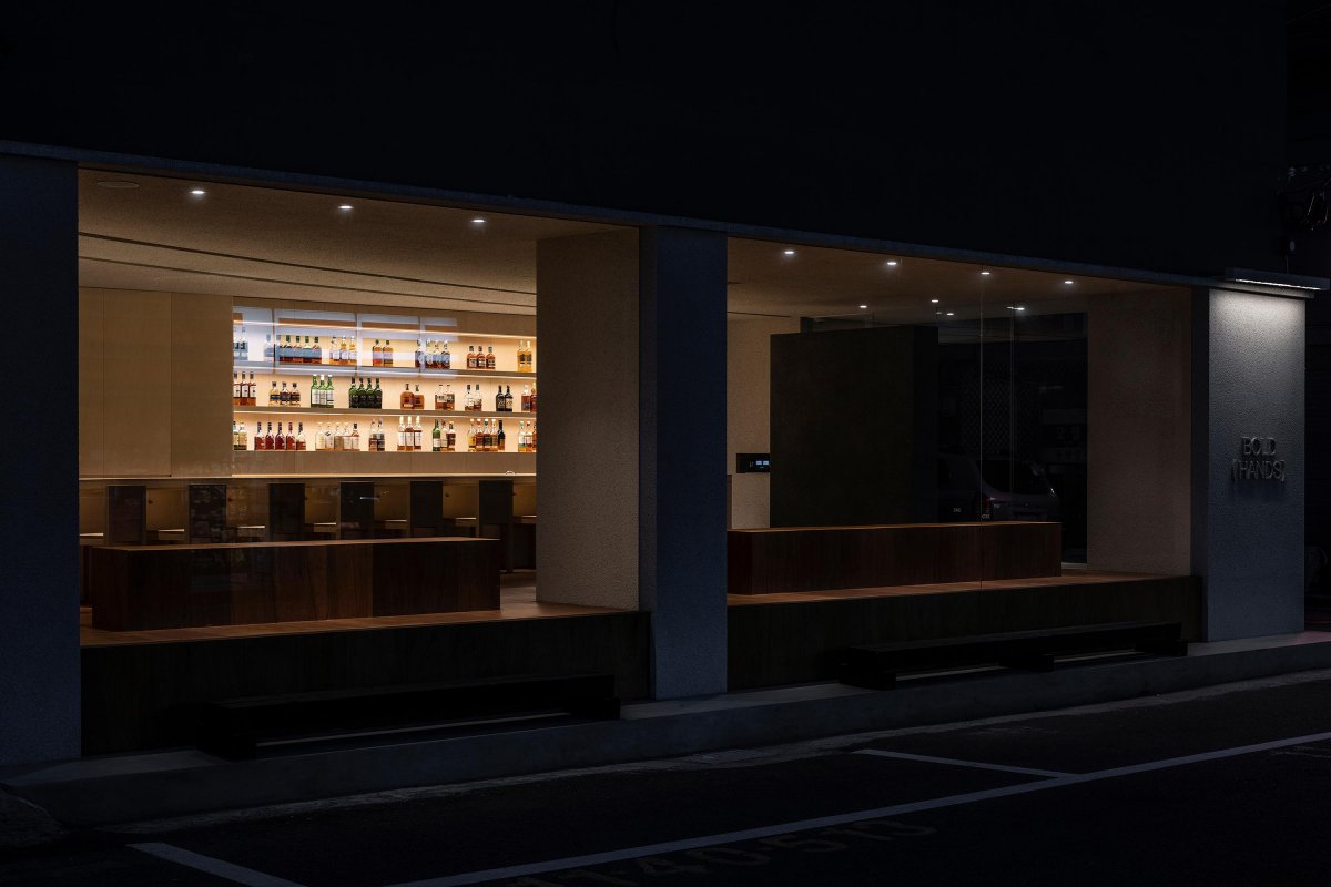 Boldhands 餐厅&酒吧丨韩国首尔丨TFP 设计工作室-20