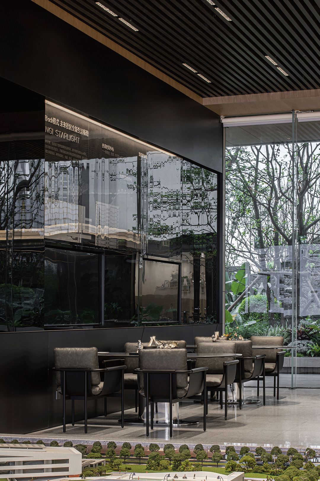 成都 ABOUT THE PROJECT 售楼处丨中国成都-17