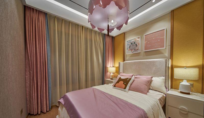 晋江格林春天三期中式样板房-56