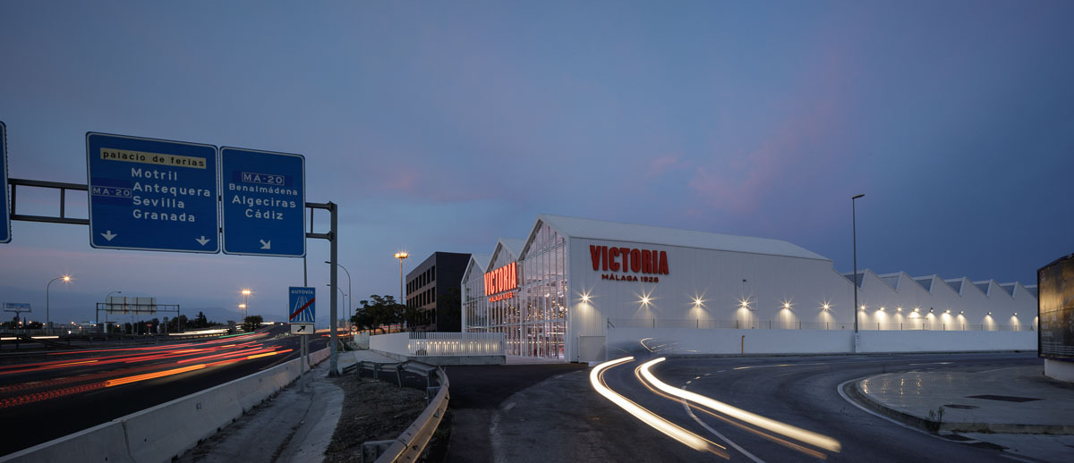 Victoria Beer Factory in Malaga  GANA Arquitectura-42