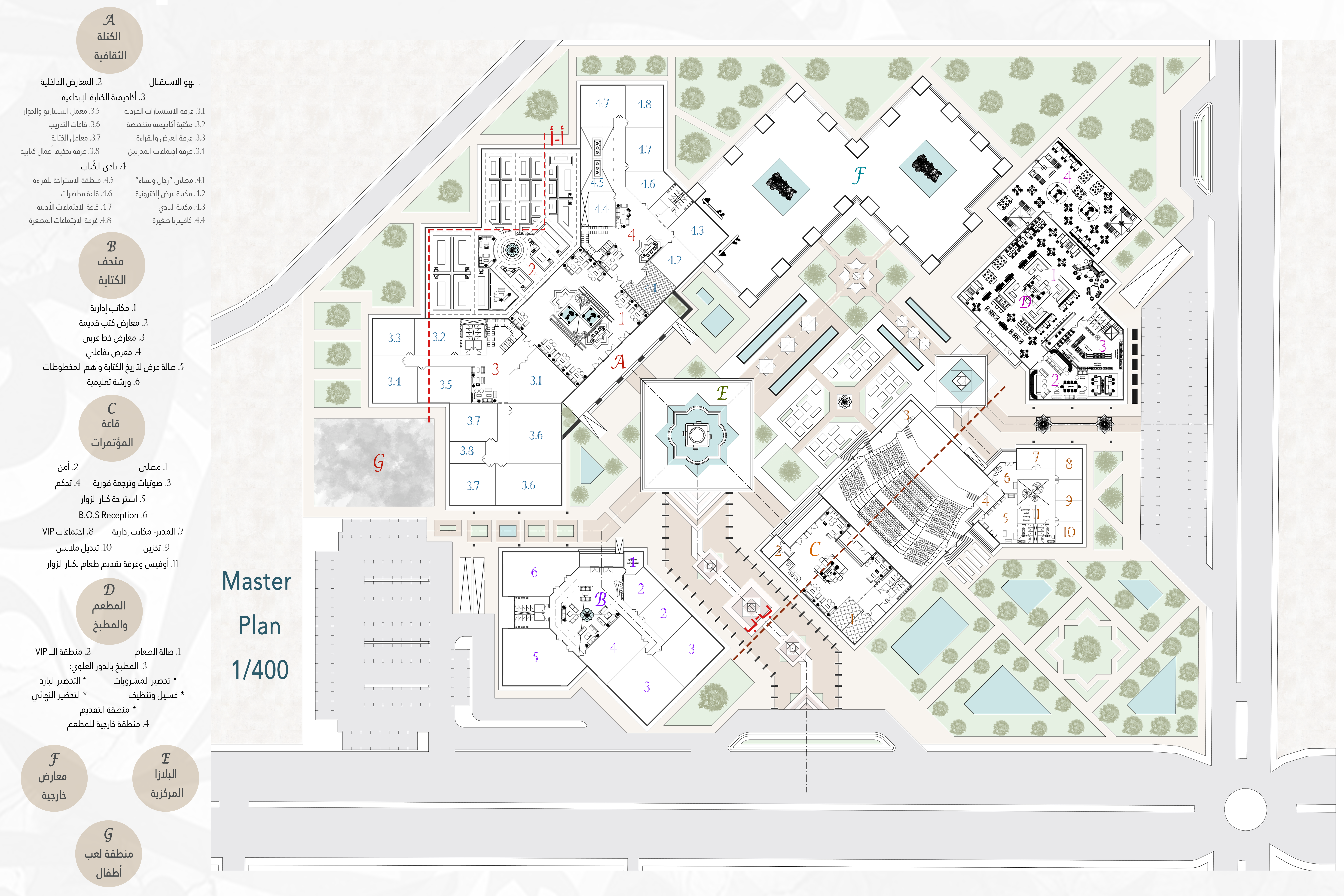 Mishkah – 本苏夫创意写作与出版文化中心丨埃及丨Ola Gbril Mohamed-41