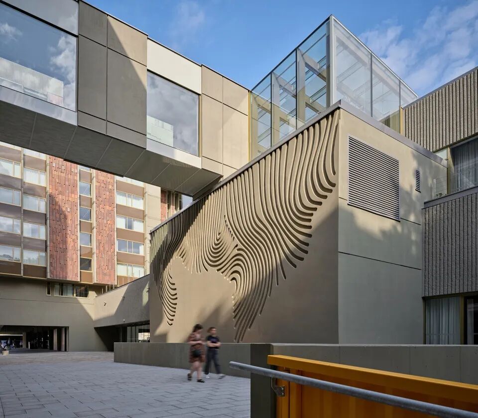 捷克前洲际酒店改造项目丨TaK建筑事务所-21