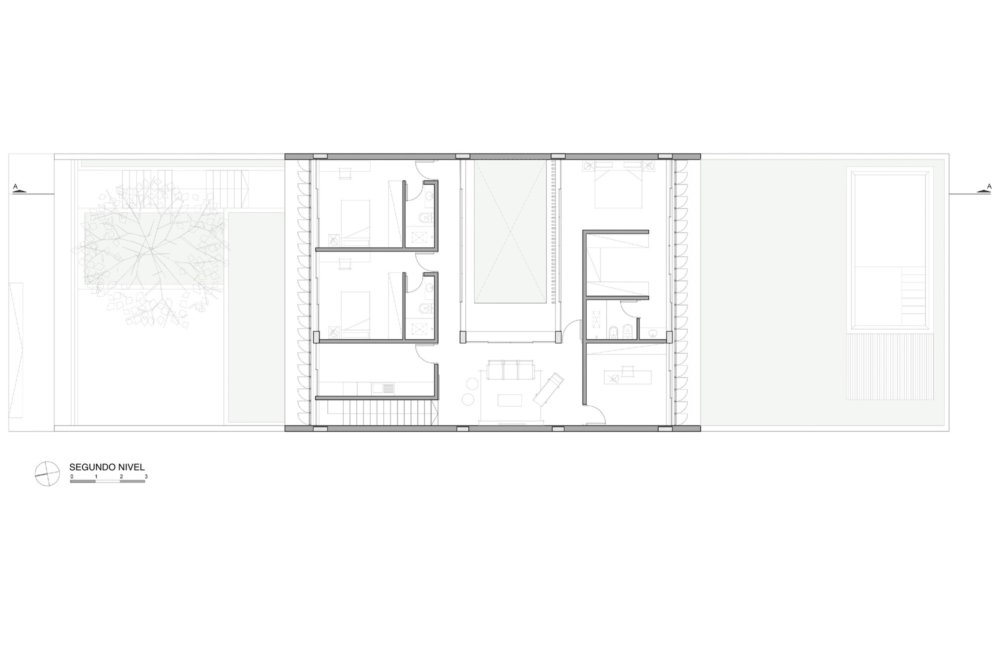 诺菲之家丨Paraguay丨Equipo de Arquitectura-52