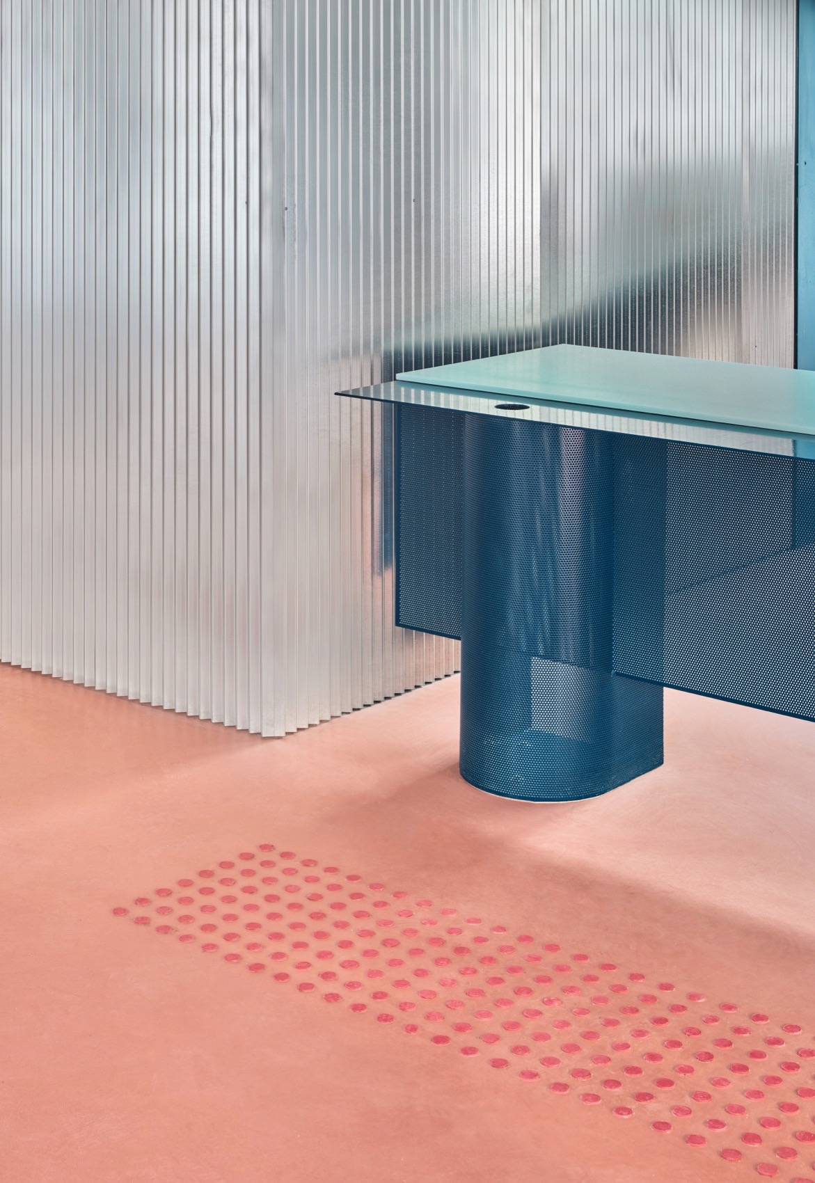 SAIER援助服务中心改造丨西班牙巴塞罗那丨Flexo Arquitectura-47