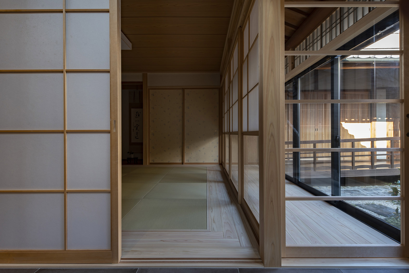 奈良老宅新生丨日本奈良丨YYAA-17