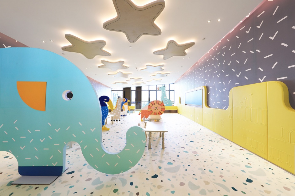 Blossom School Real Estate Sales Centre, Chengdu, China-27