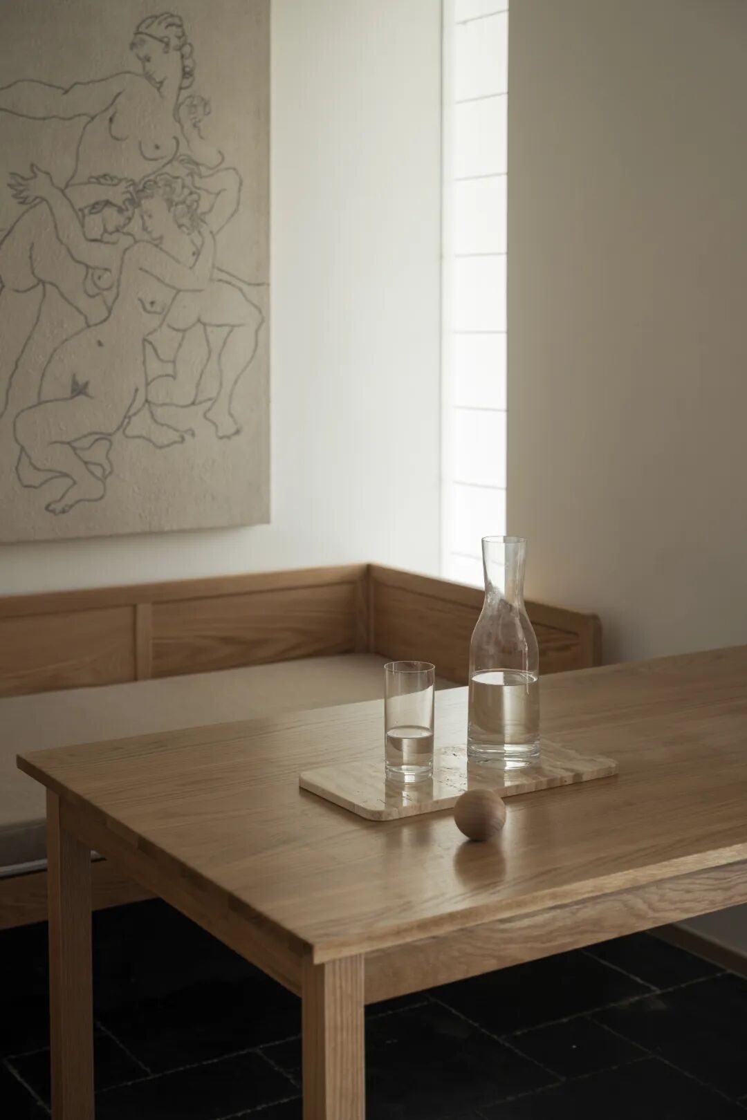 当音符住进原木风公寓，音乐“治愈系”空间-24