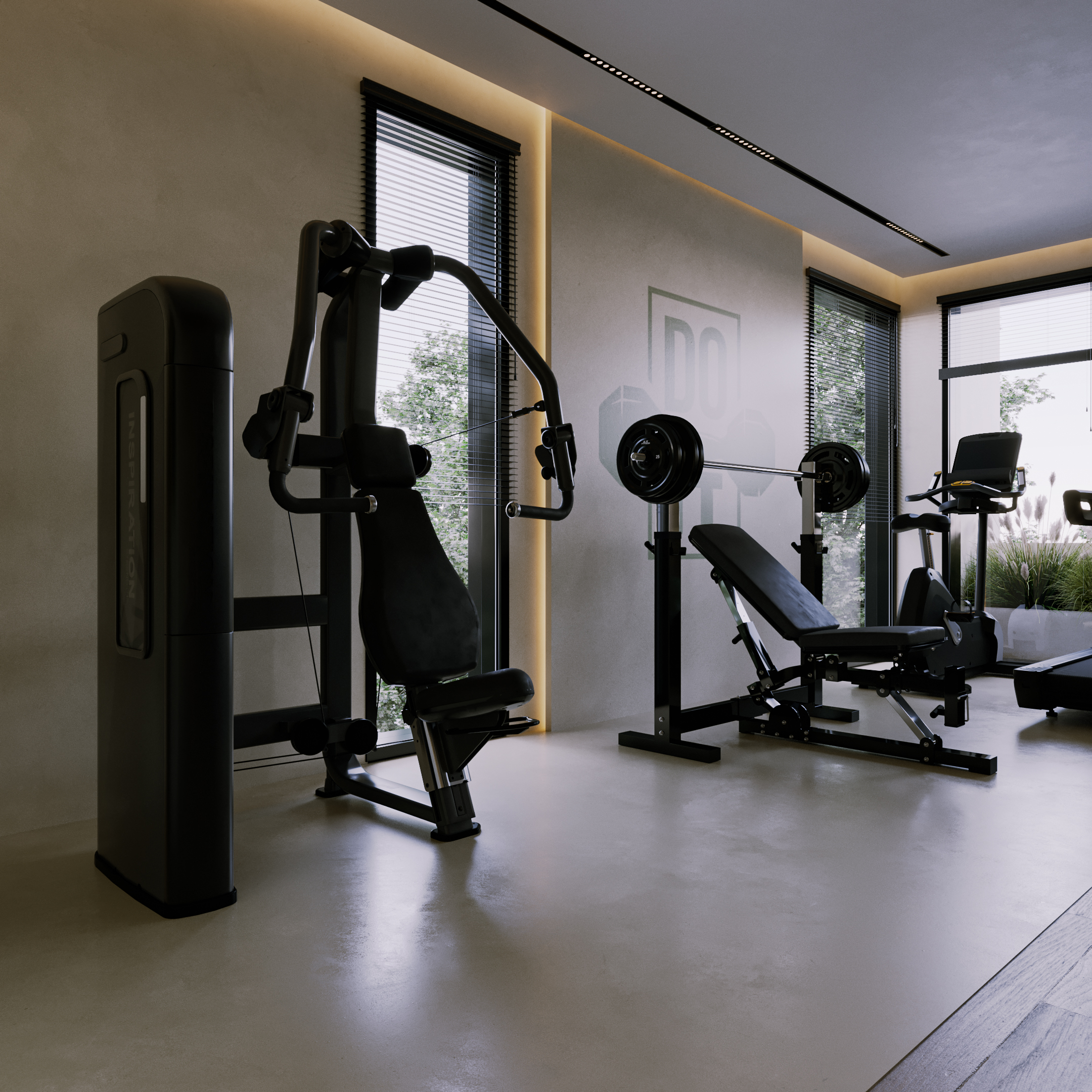 健身房丨阿联酋迪拜丨Marwa Salah-12