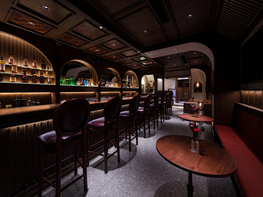 LBD · Death Rabbit 酒吧丨中国南京丨大量君,阿强&阿伟,杰杰&剑锋-23