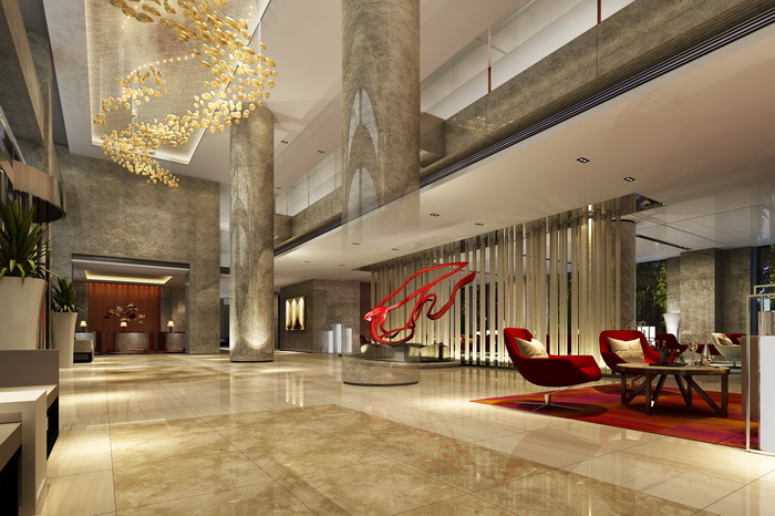 金螳螂  酒店各空间-2-9