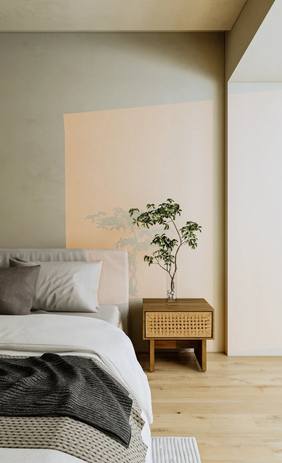 合肥御宾府极简设计丨中国合肥丨习本设计-40