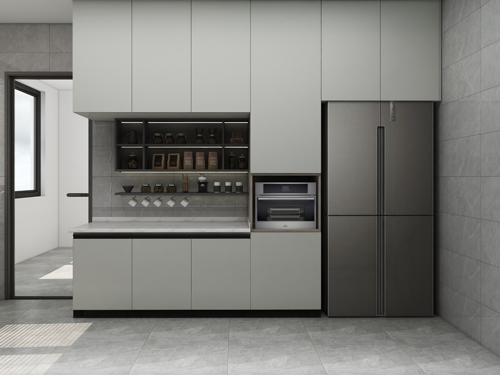 多元极简,舒适自然的生活家丨TINOE HOME-23