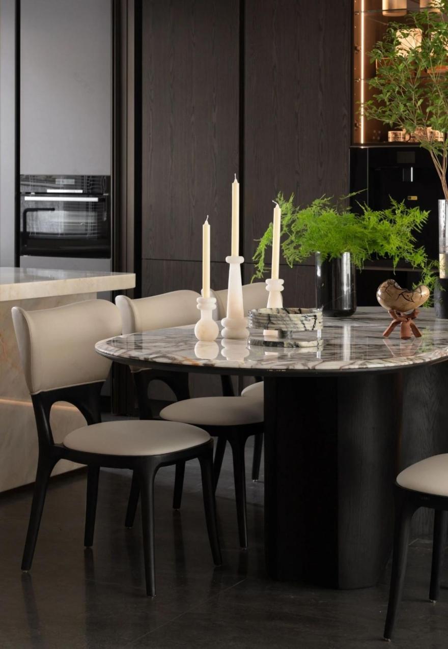 合肥和樾府丨中国合肥丨WJID维几设计(硬装,软装)等多家公司-20