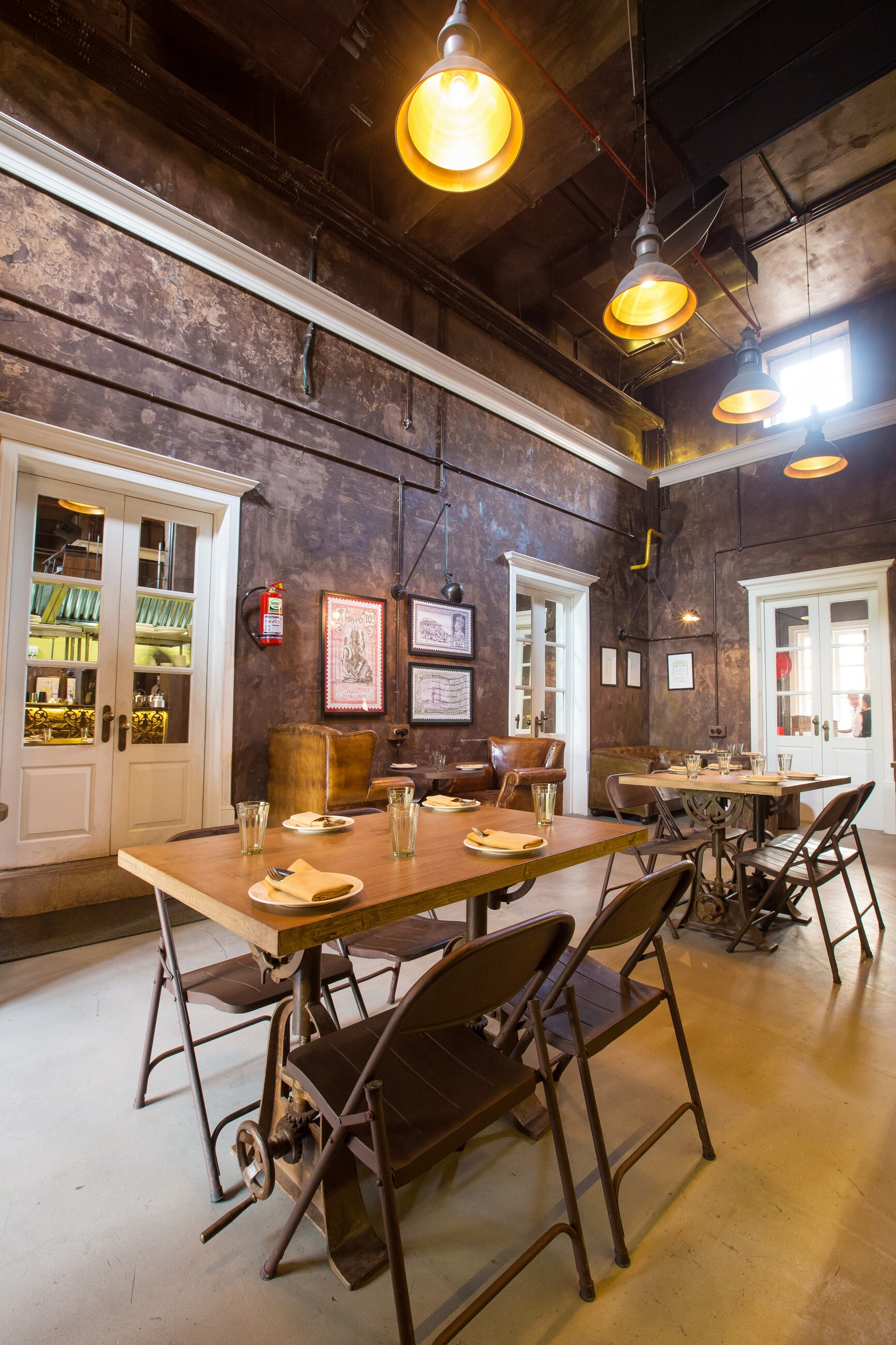 新德里市镇厅·现代印度的殖民遗产与独立精神-44