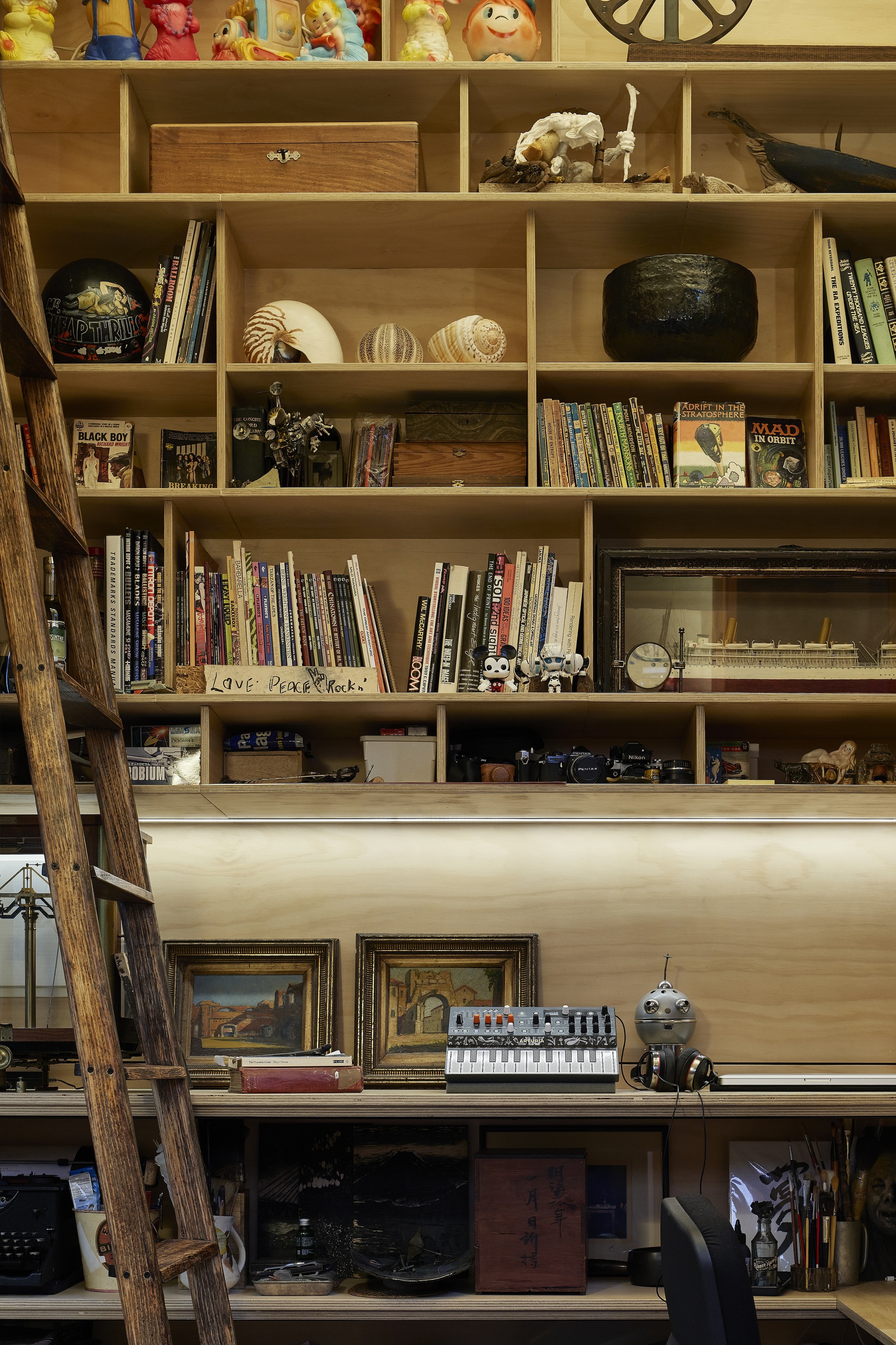 余烬之家丨澳大利亚丨MRTN Architects-33