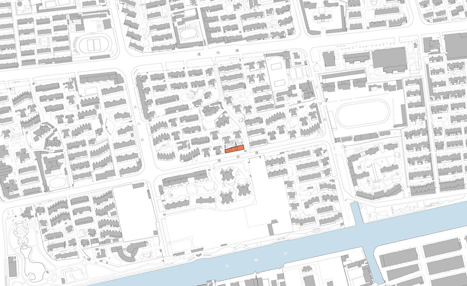 梅园吐竹：摆渡人书场改造，上海 / 来建筑设计工作室-74