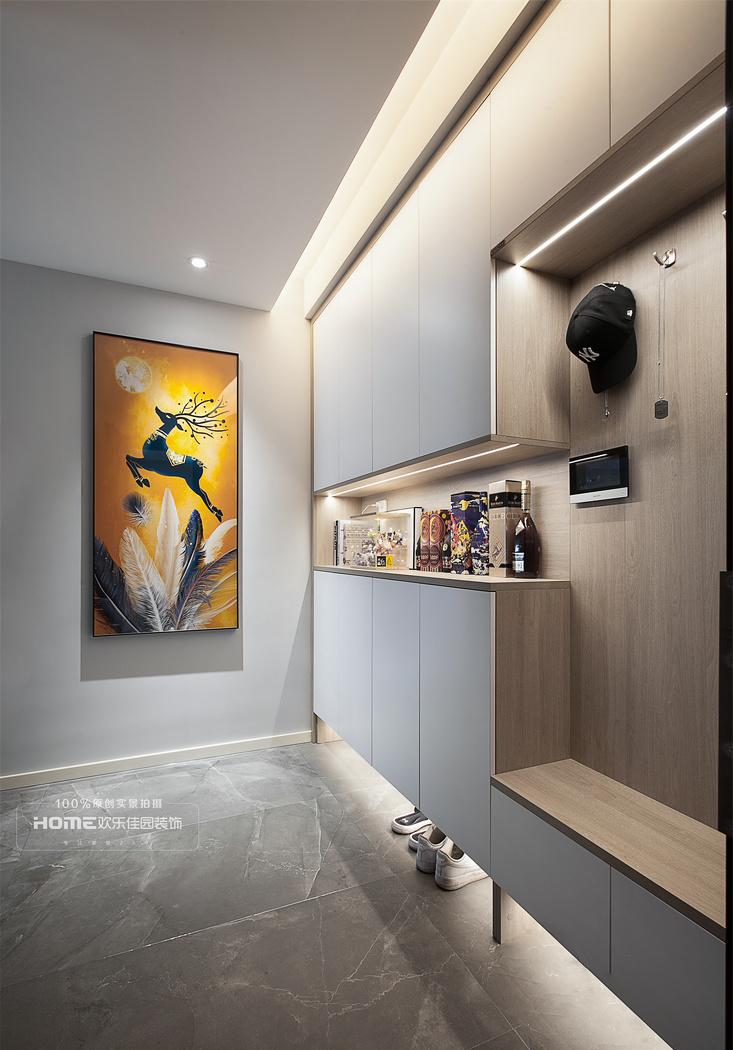 三室平层设计-0