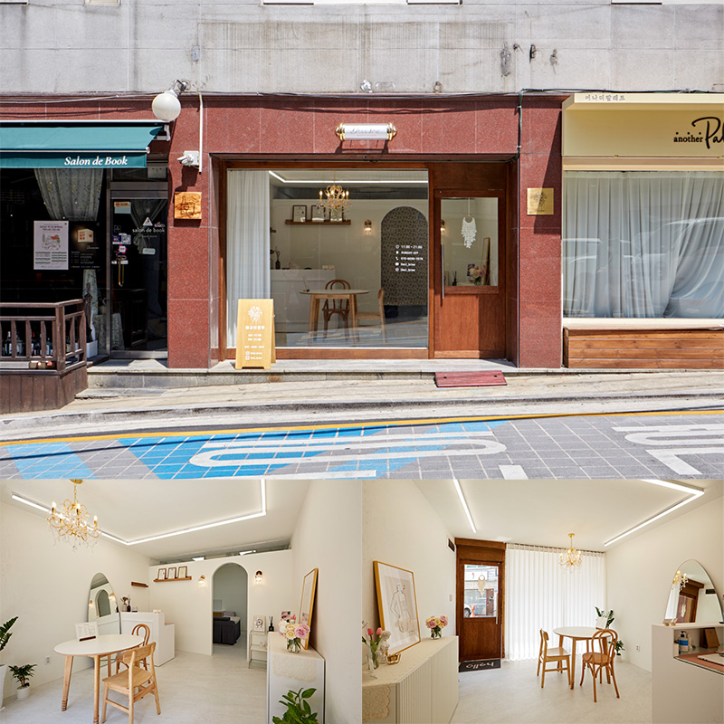 白色简约，10 平米室内设计的魅力-1