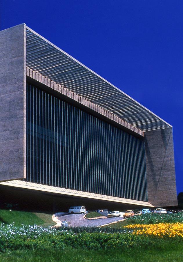 巴西 Usiminas 总部大楼-2