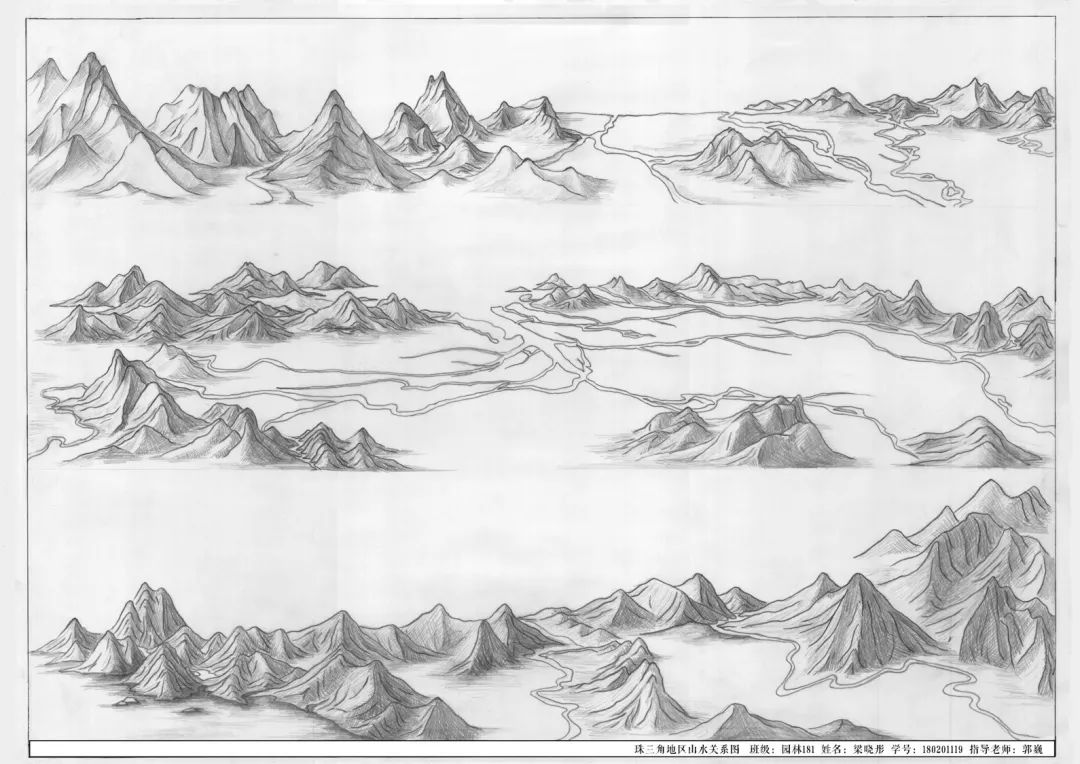 景观的认知与意向 | 地域性景观设计实践-181