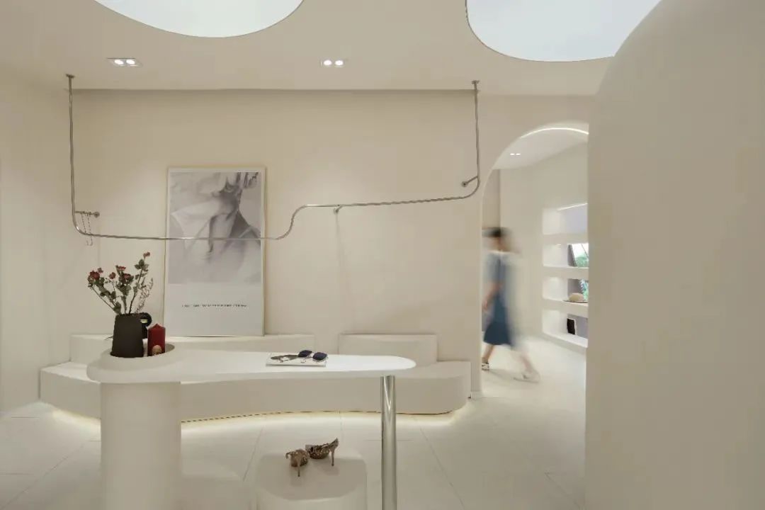 女性视角下的空间设计 | LU LIFE 生活馆的优雅与自由-35